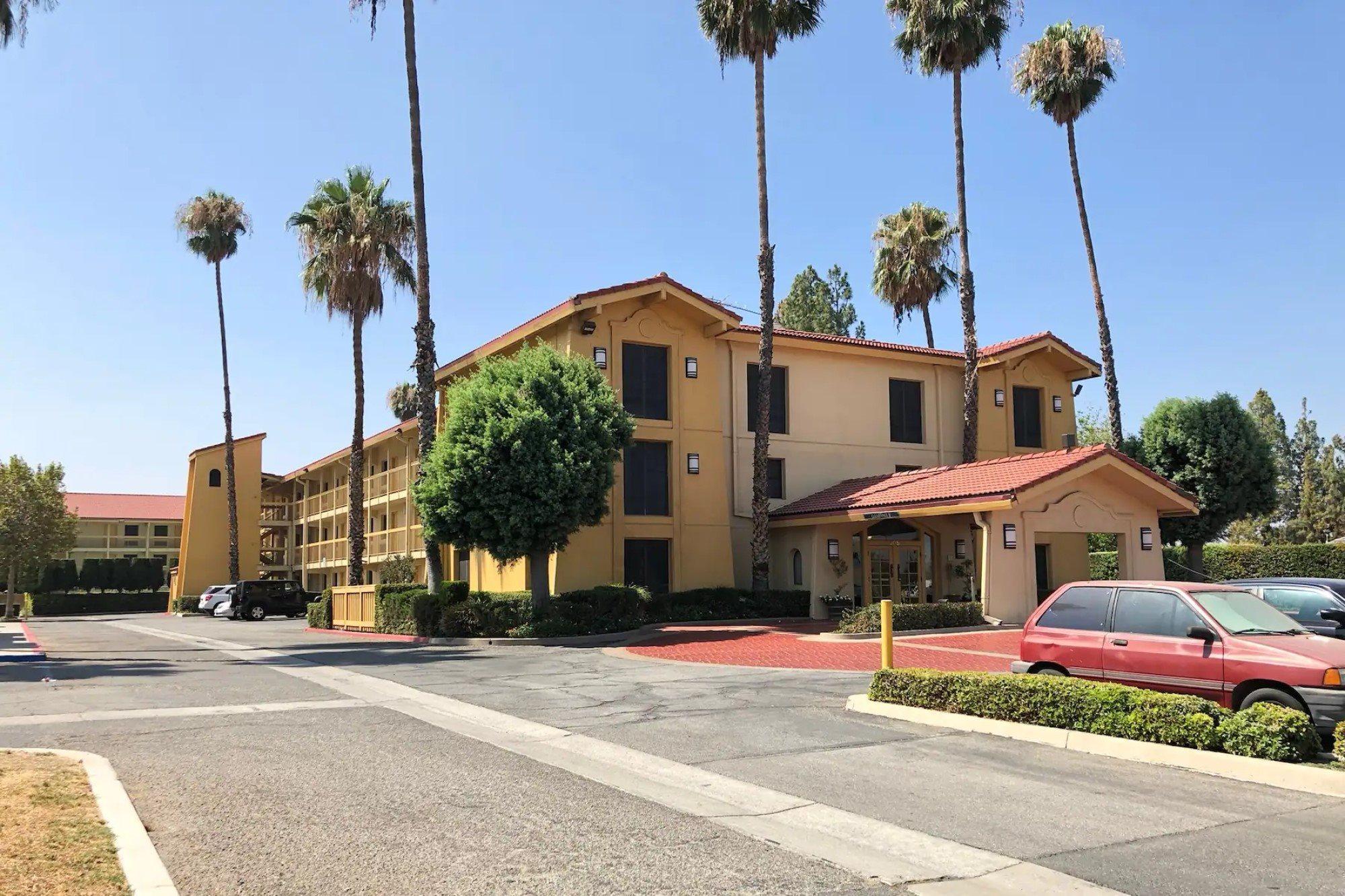Heritage Inn سان برناردينو المظهر الخارجي الصورة