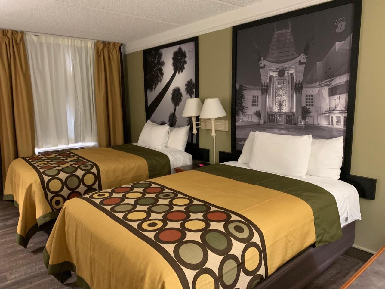 Heritage Inn سان برناردينو المظهر الخارجي الصورة