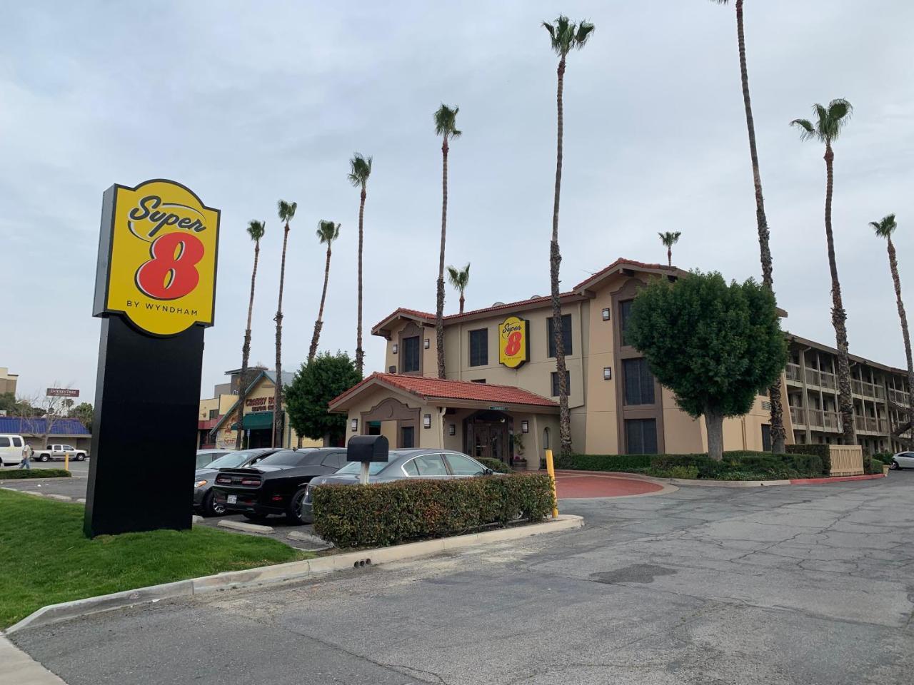 Heritage Inn سان برناردينو المظهر الخارجي الصورة
